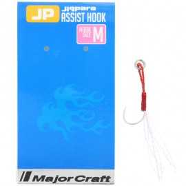 G6110-Major Craft JP Jigpara Assist Hook 