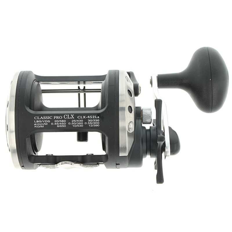 4718947011794-Okuma Classic Pro CLX-452La