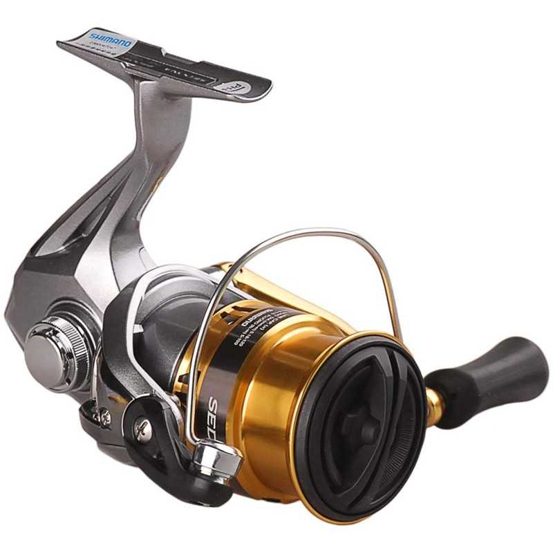 Carrete Shimano Sedona FI 2500HG