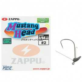 G7138-Zappu Mustang Head