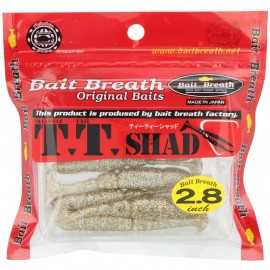 Bait Breath T.T. Shad 2.8"