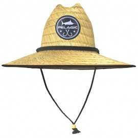 190015033107-Pelagic Baja Straw Sun Hat Kha