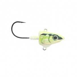 Cabezas plomadas Storm Biscay Minnow 34 gr para 140 mm 360º GT coastal 