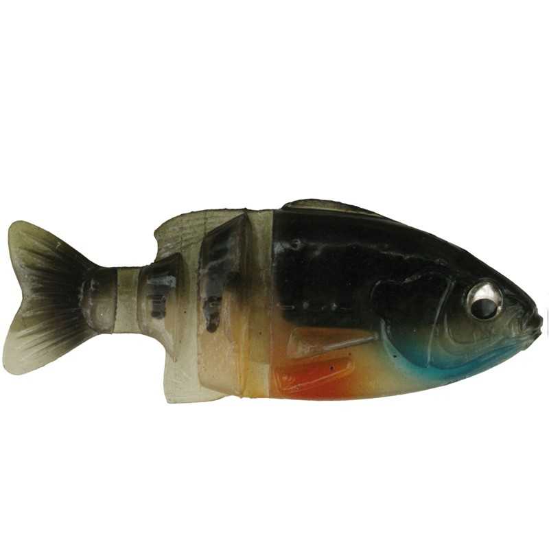 G7886-Imakatsu Javagill 110 3D Realism 11cm