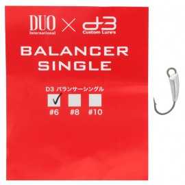 Duo Balancer Single Hook 