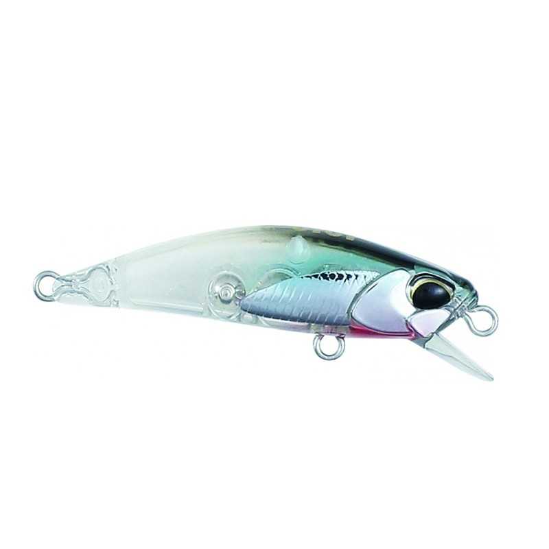 13394-Duo Tetra Works Toto Shad 48 mm 4.5 gr sinking