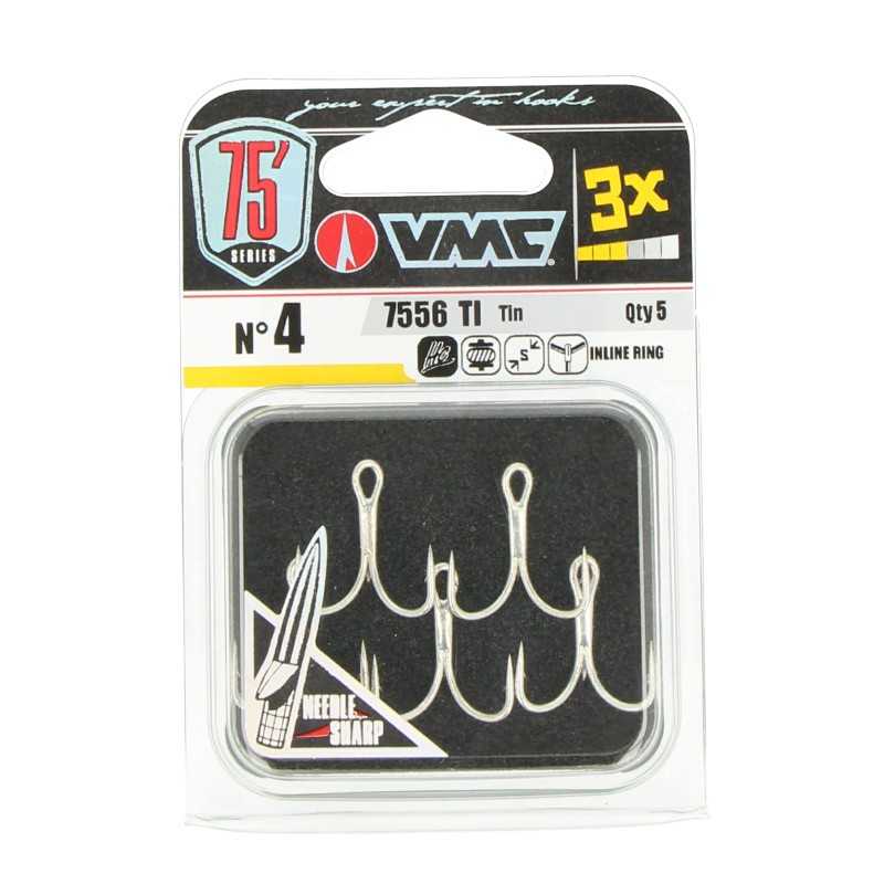 G8035-VMC Needle sharp hook 7556 TI