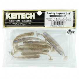 Keitech Swing Impact 2.5"