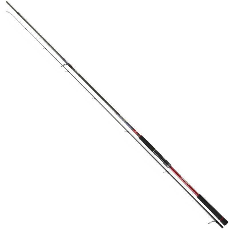 3660393345668-Daiwa Tournament SW AGS 902 HFS 2.74 Mt 14-42 Gr- Anillas Carbono