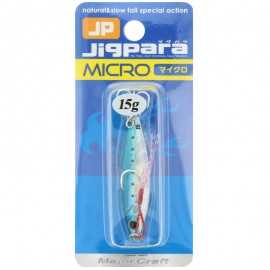 Major Craft JigPara Micro Normal 15 Gr