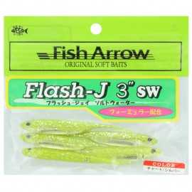 Fish Arrow Flash-J 3" Sw