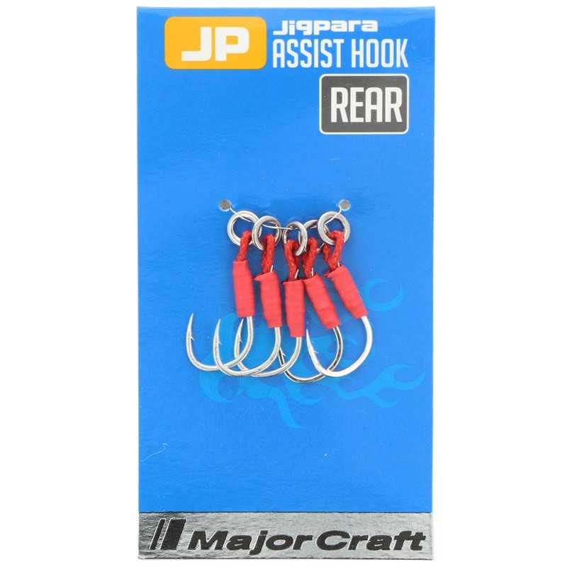 G6617-Major Craft Jigpara Assist Hook Rear