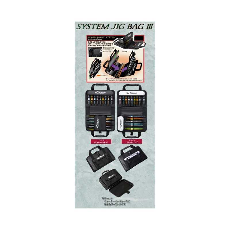 4941430067507-Shout System Jig Bag III 525SJ