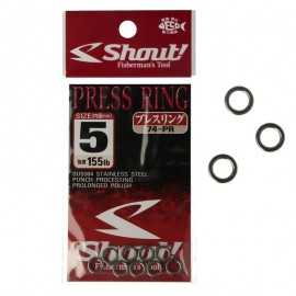 G7596-Shout Press Ring 74-PR