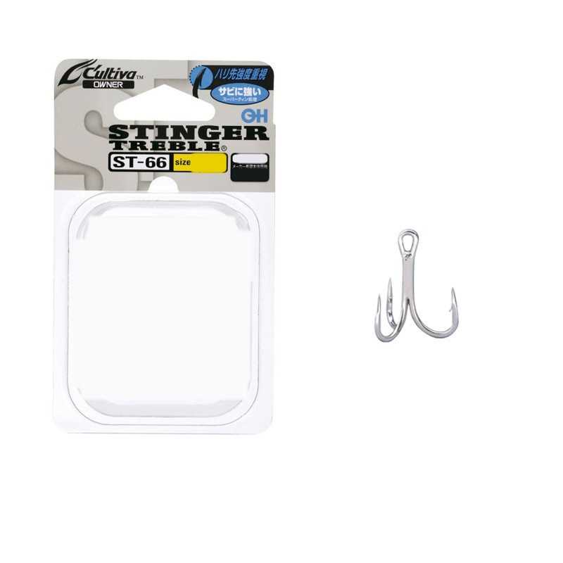 71360-Owner Treble Hook St-66t